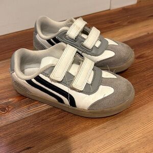 Toddler Cat & Jack Retro Court Sneakers